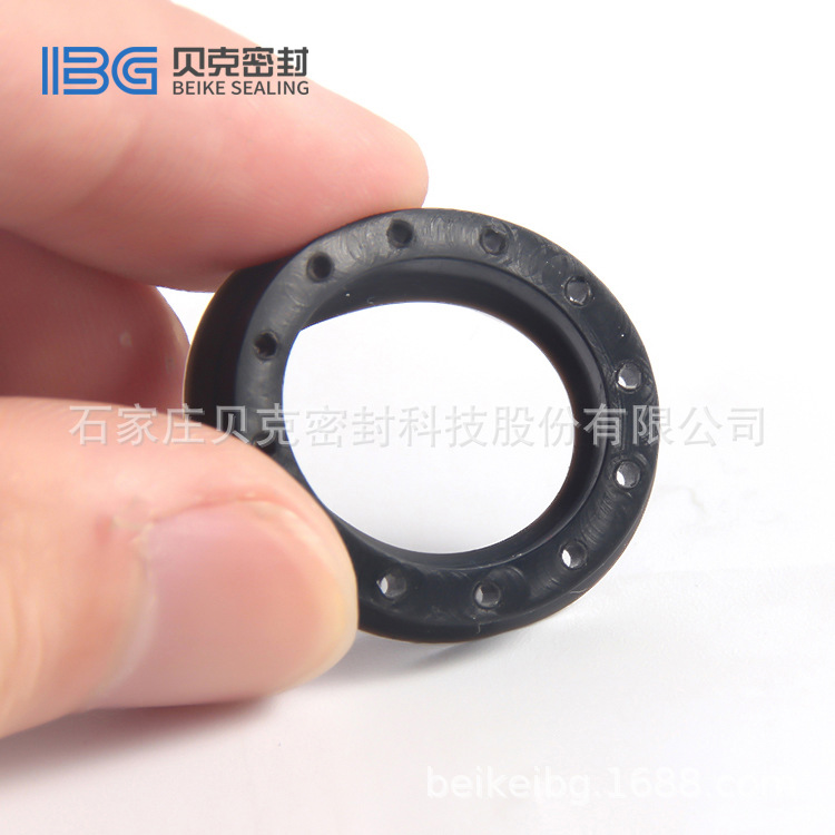 耐油耐候性CR氯丁橡胶密封垫片圈