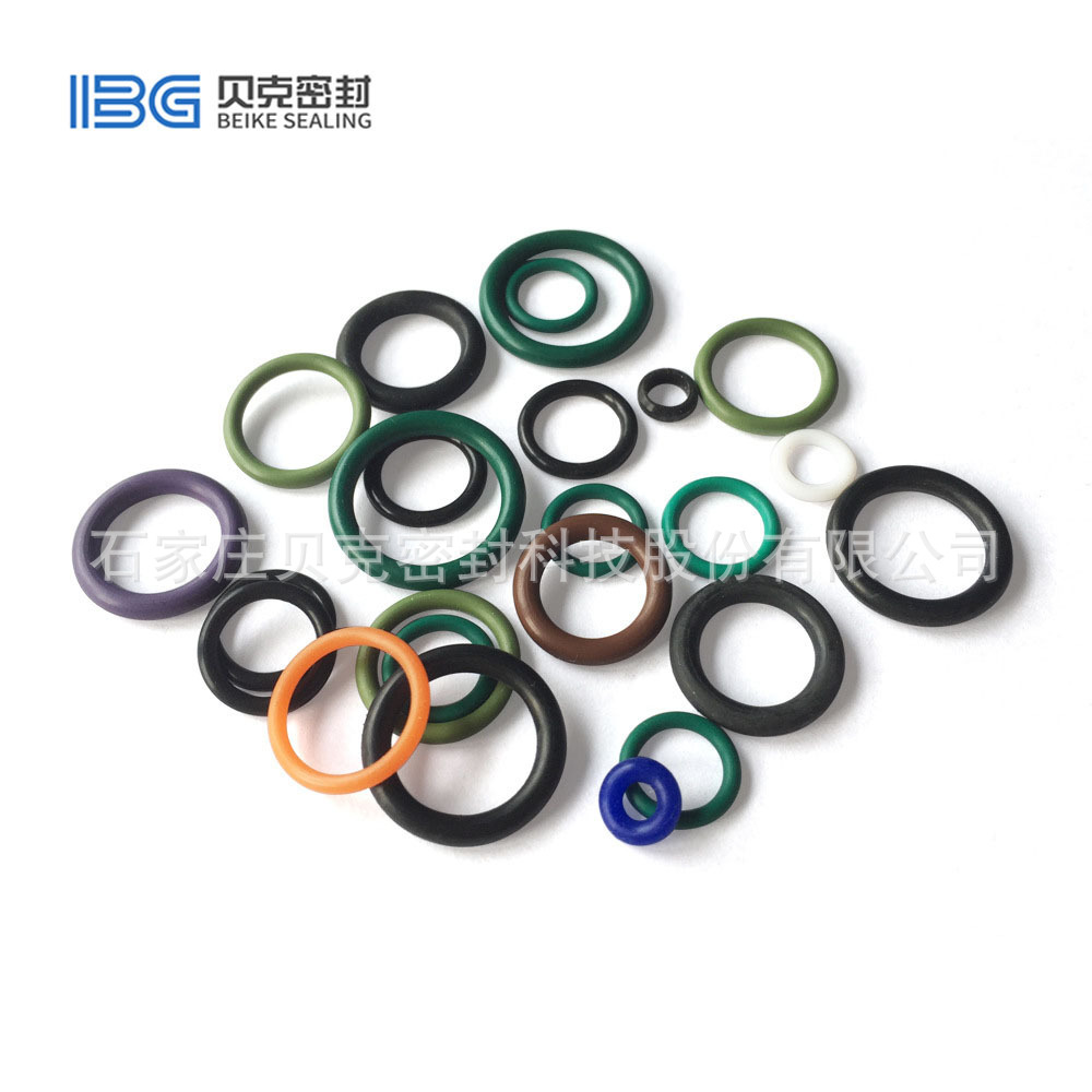 耐腐蚀耐油耐低温丁腈o型圈nbr橡胶密封圈
